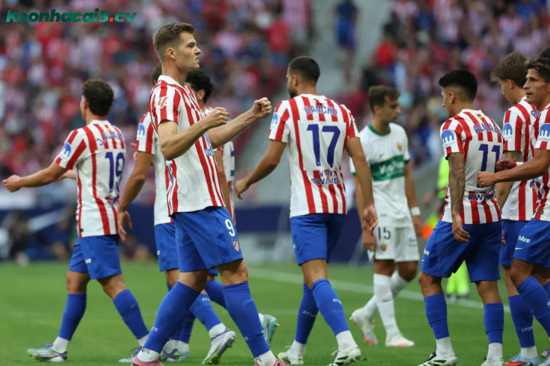 Đội hình dự kiến trước trận Ath Bilbao vs Atl. Madrid Đội hình dự kiến trước trận Ath Bilbao vs Atl. Madrid