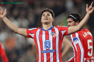 Đội hình dự kiến trước trận Atl. Madrid vs Valencia