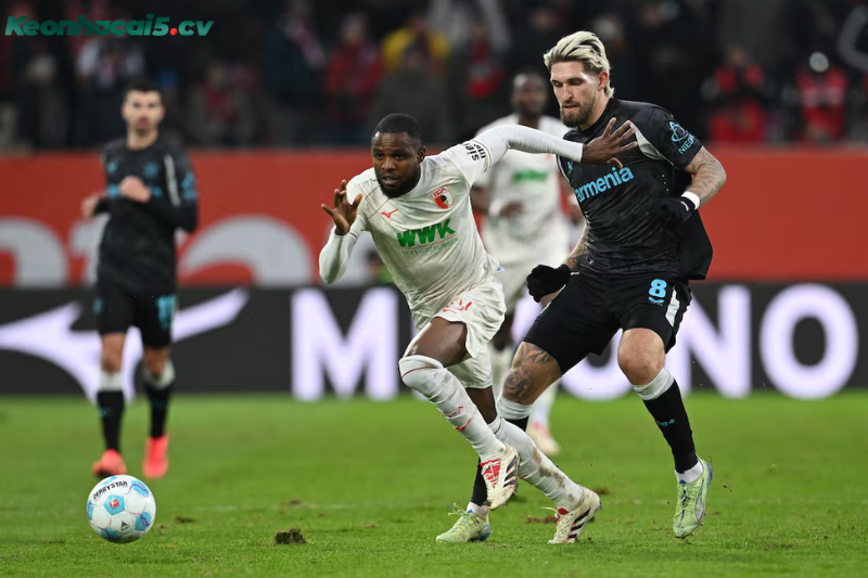 Đội hình dự kiến trước trận Augsburg vs Bayer Leverkusen Đội hình dự kiến trước trận Augsburg vs Bayer Leverkusen