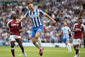 Đội hình dự kiến trước trận Brighton vs West Ham