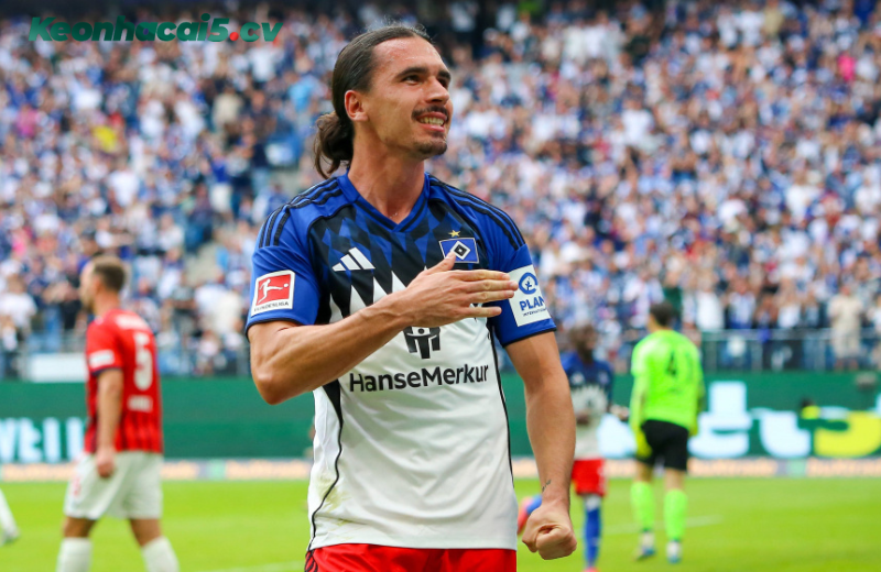 Đội hình dự kiến trước trận Hoffenheim vs Hamburger SV Đội hình dự kiến trước trận Hoffenheim vs Hamburger SV