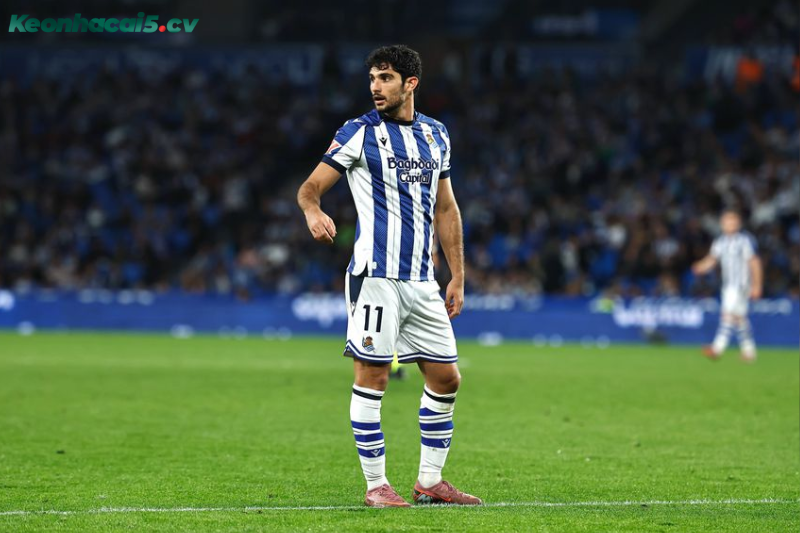 Đội hình dự kiến trước trận Levante vs Real Sociedad Đội hình dự kiến trước trận Levante vs Real Sociedad